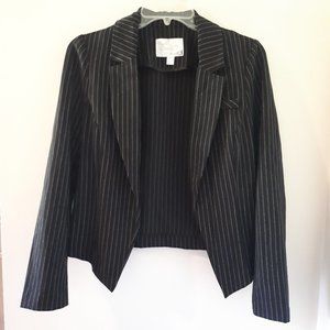 Dynamite Striped Blazer